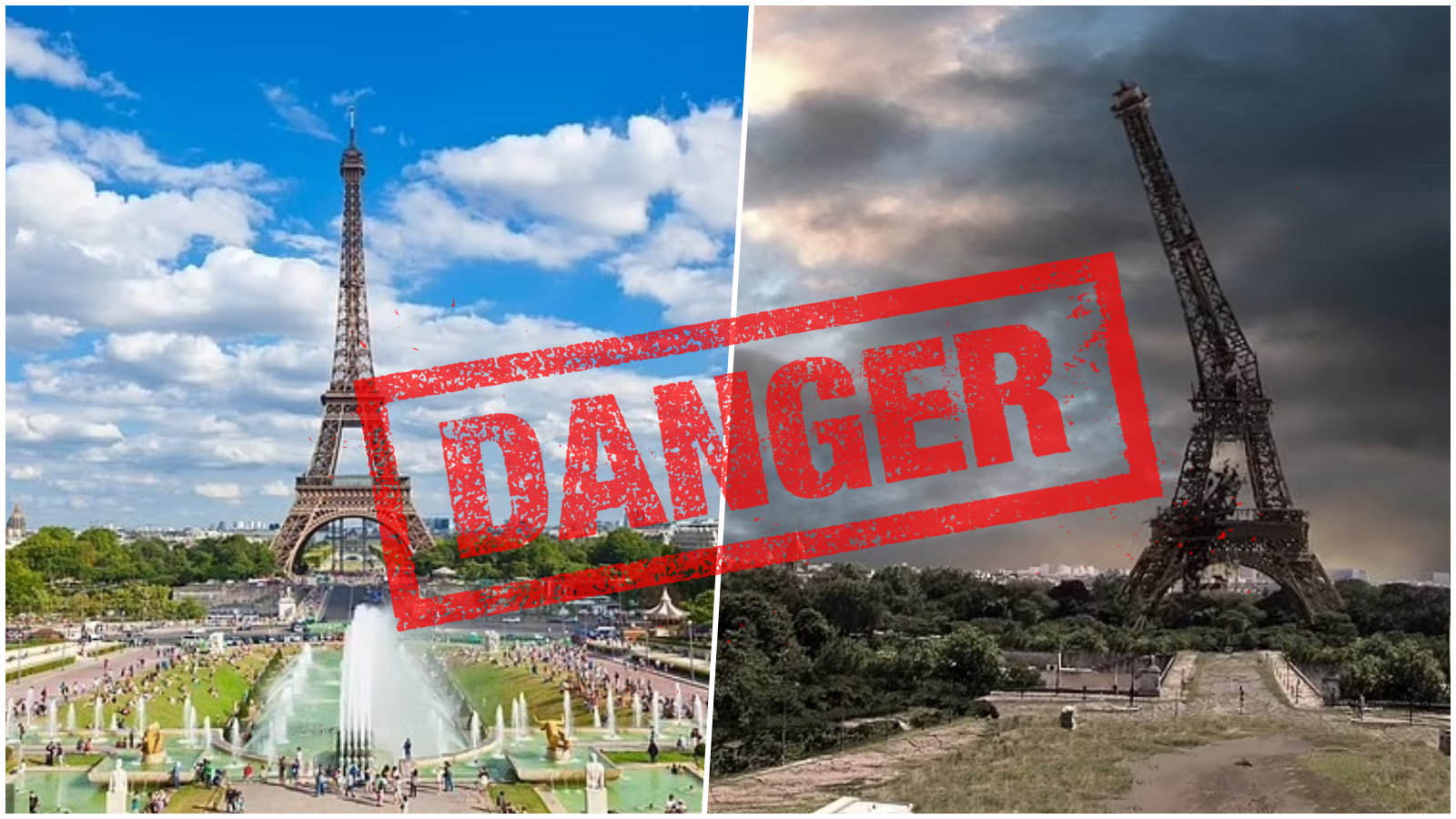 Ngrihet ALARMI: “Kulla Eiffel” është mbuluar nga ndryshku, duhet ndërhyrje