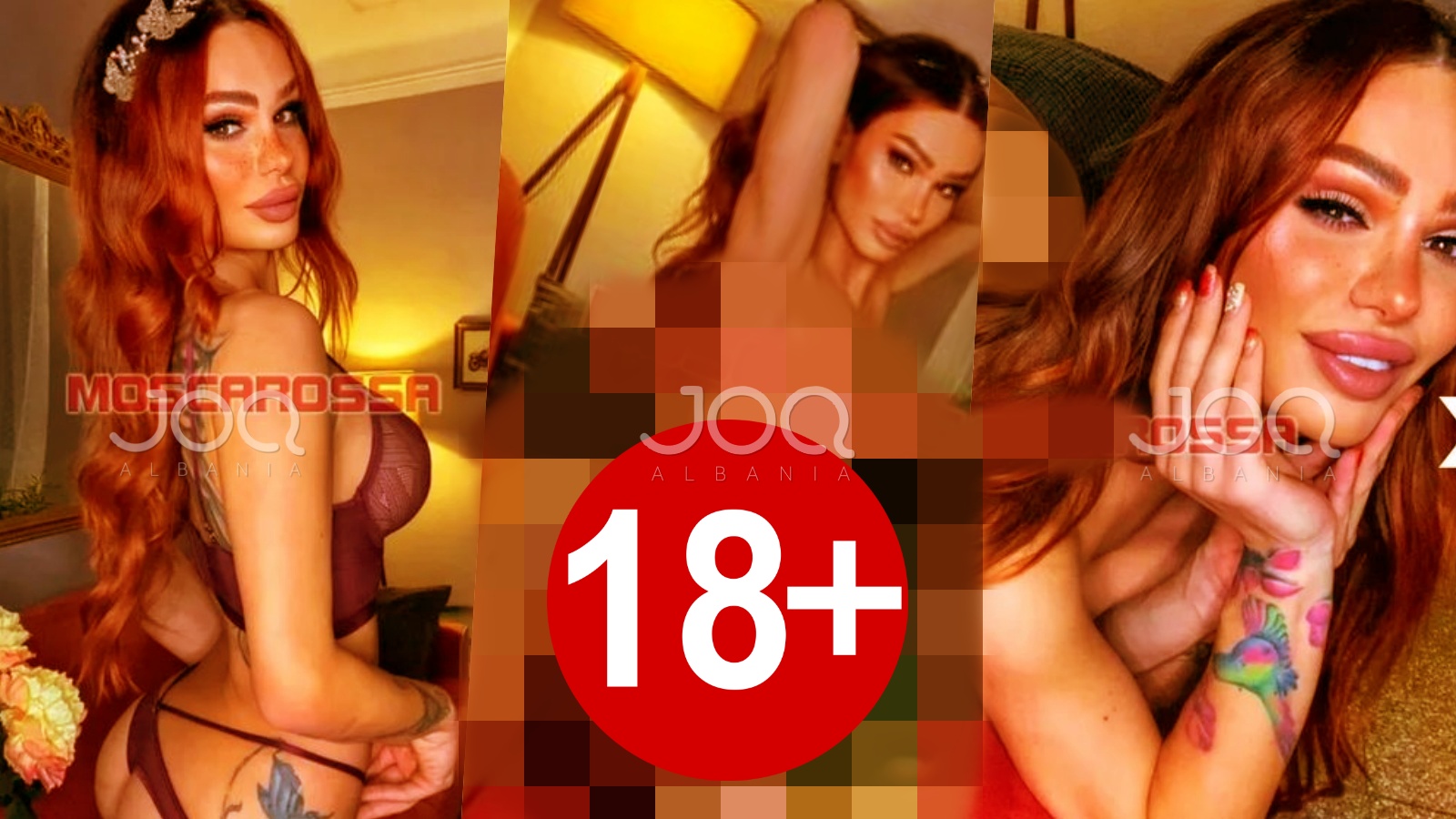 Linda Rei punon si eskortë, publikohen fotot e saj +18