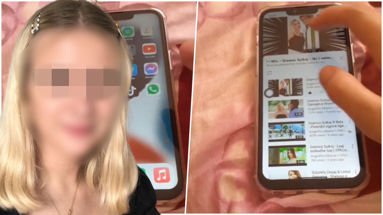 DENONCIMI/ Vajza nga Tirana blen “Iphone 13”, por i del kinez: Nuk punon fare! Reagon tregtari