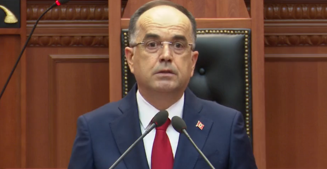 Betohet Presidenti i Ri i Shqipërisë, Bajram Begaj