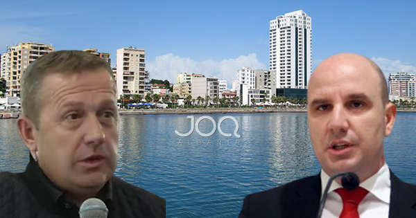 Dritan Agolli gives 3.5 billion to Faik Curri for the Durrës beach promenade