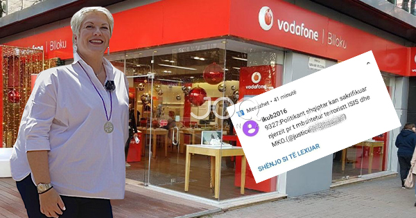 Klientët e Vodafone “bombardohen” nga SMS të çuditshme, a janë shitur të dhënat e tyre?
