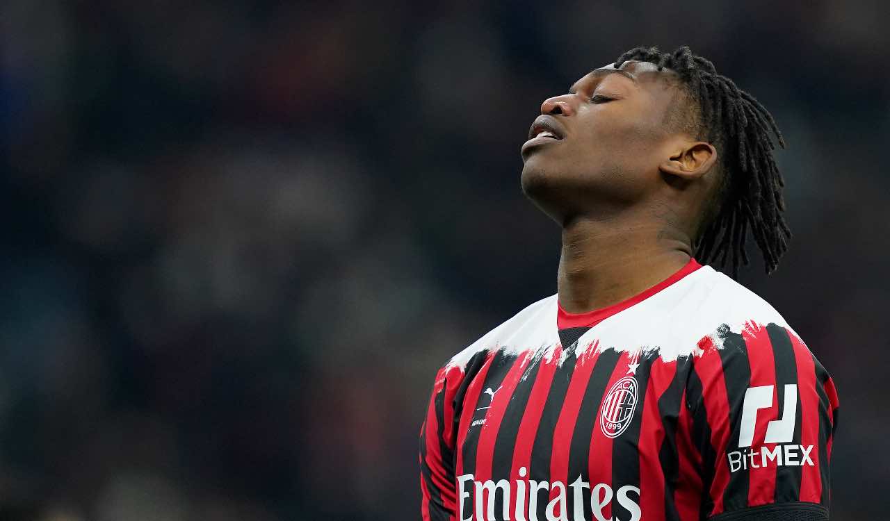 Rafael Leao nuk pranon rinovimin me Milanin