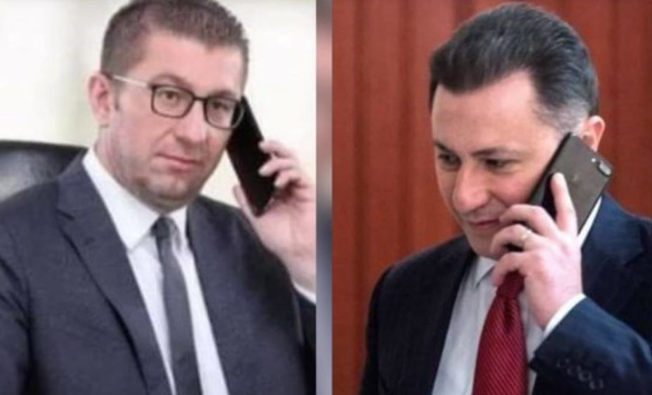A kontrollohet VMRO-DPMNE-ja nga Gruevski?
