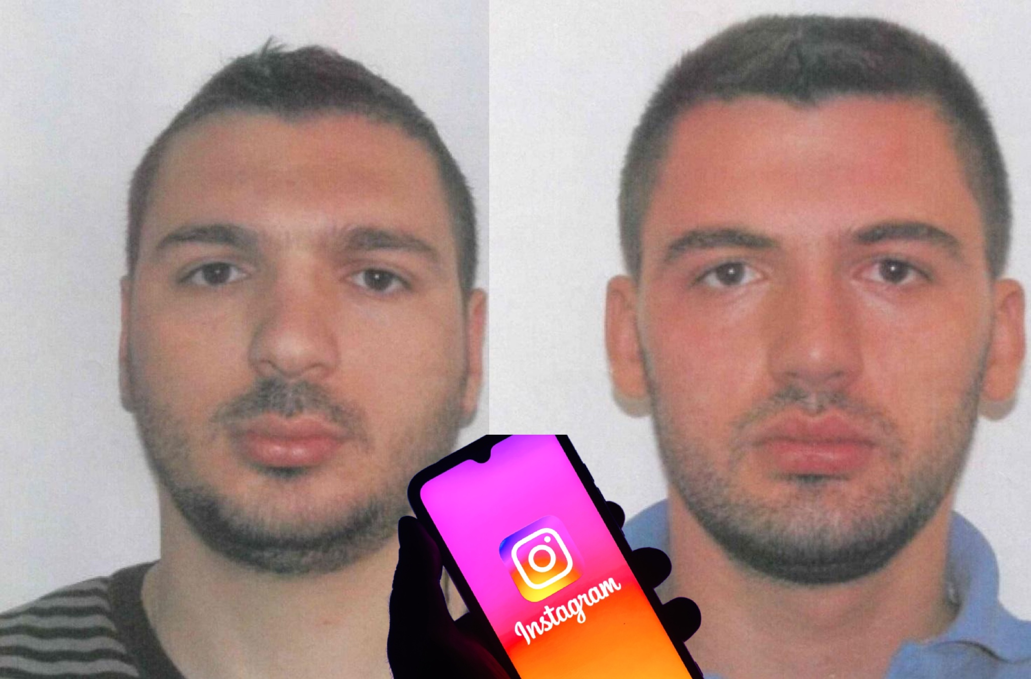 Vëllezërit Cala kapen me telefona dhe “Instagram” në burg, numrat e tyre në emër të dy vajzave