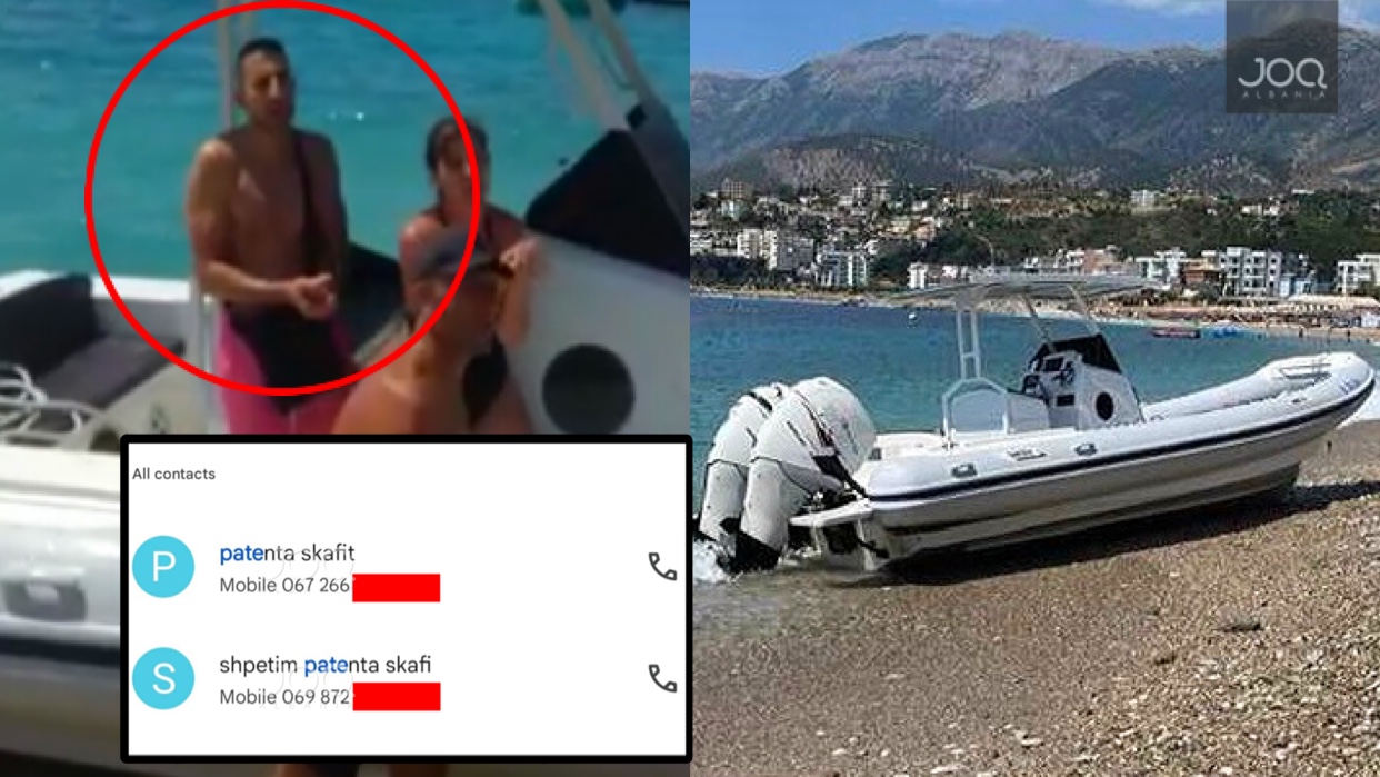 “Shpëtimi patentës skafit 069 872 ***”/ Shteti jep leje drejtimi për skafe me 300€ në dorë!