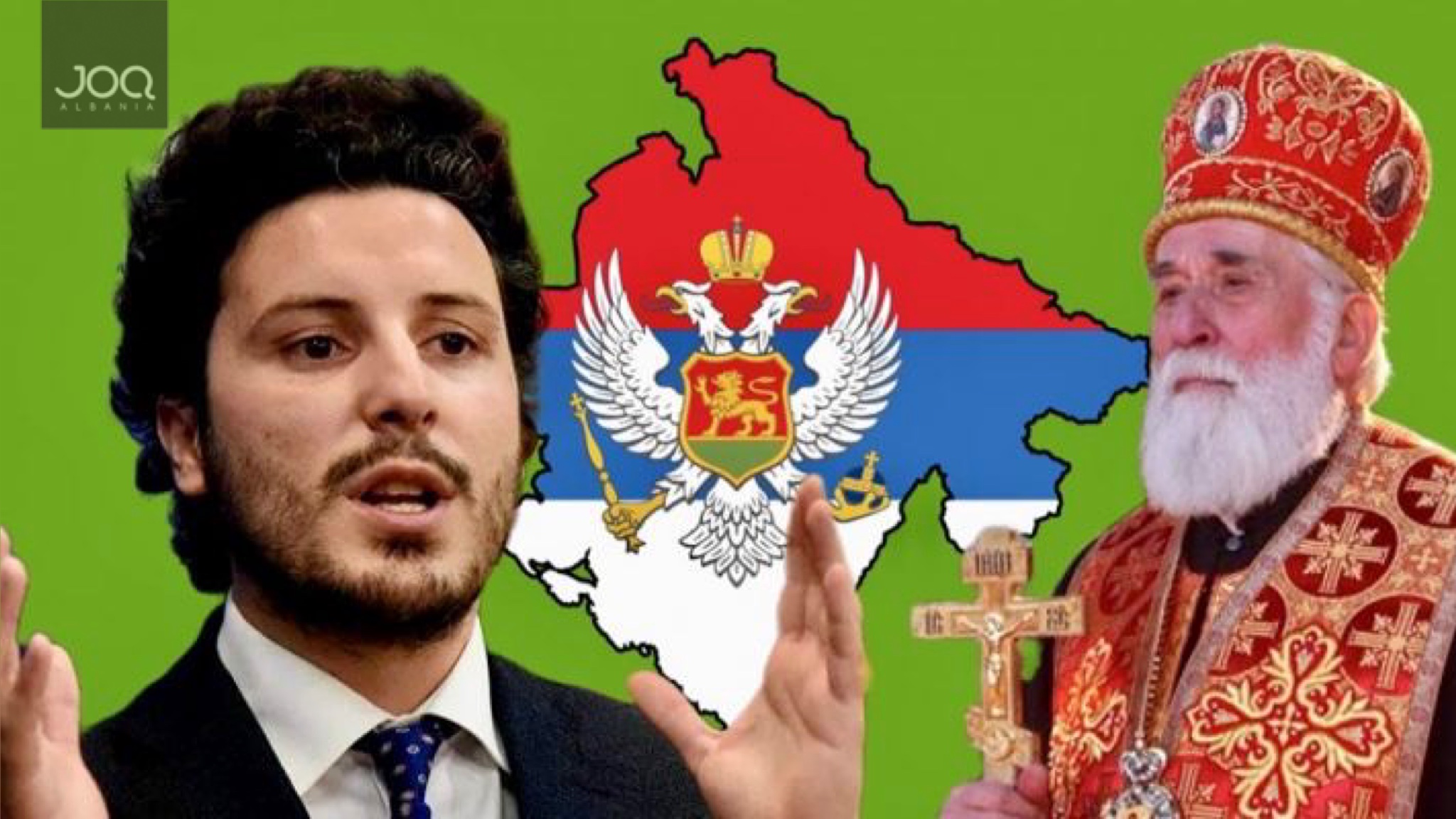 Gati për rrëzimin e qeverisë/ “Mali i Zi s’ekziston më! Abazoviç na shiti te Serbia”