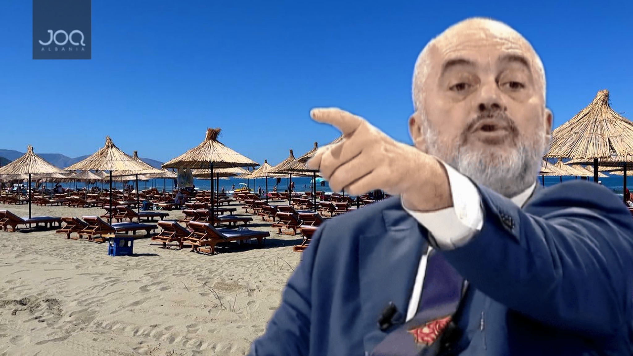 Plazhet bosh/ Edi Rama: Jashtë çdo parashikimi shifra vizitorësh të huaj