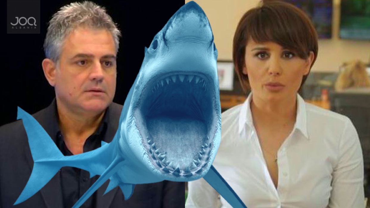 “Dua të mishërohem peshkaqen: Për mëngjes të ha Mira Kazhanin, për drekë Dritan Hilën”