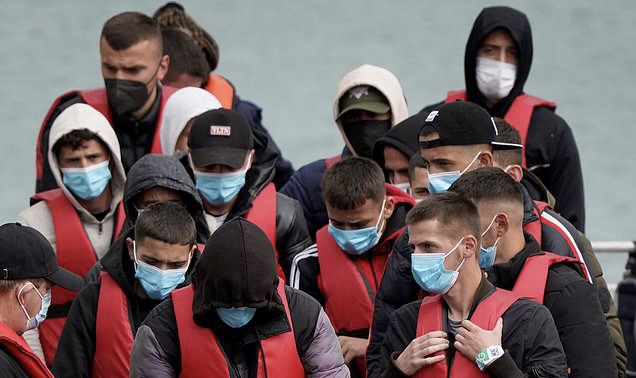 40% e emigrantëve që mbërrijnë në Britani janë shqiptarë, vendasit të shqetësuar: Bandat e tyre janë të rrezikshme