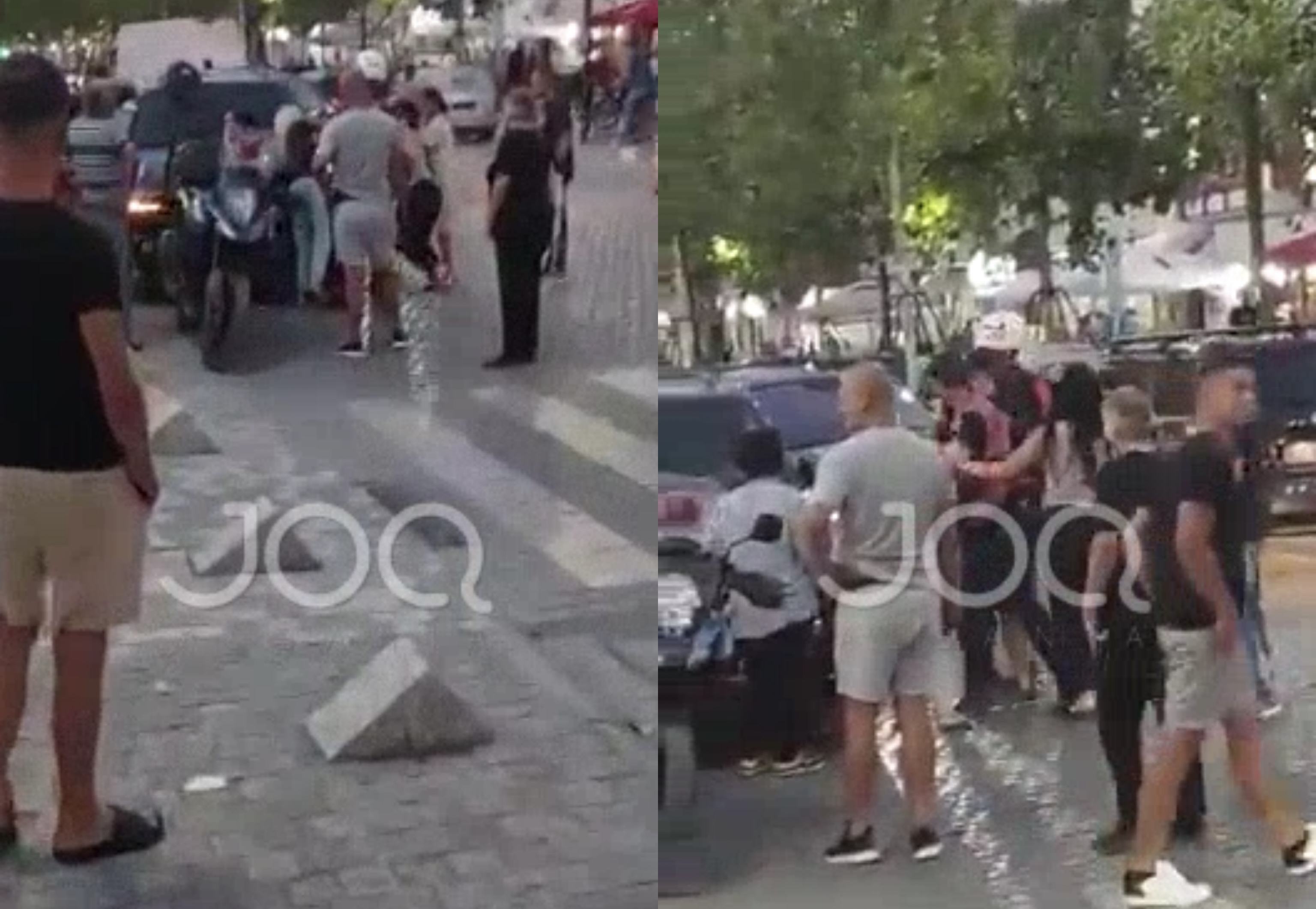 Policia i arrestoi të dashurin para syve, përfundon në spital brunia kaçurrele në Vlorë