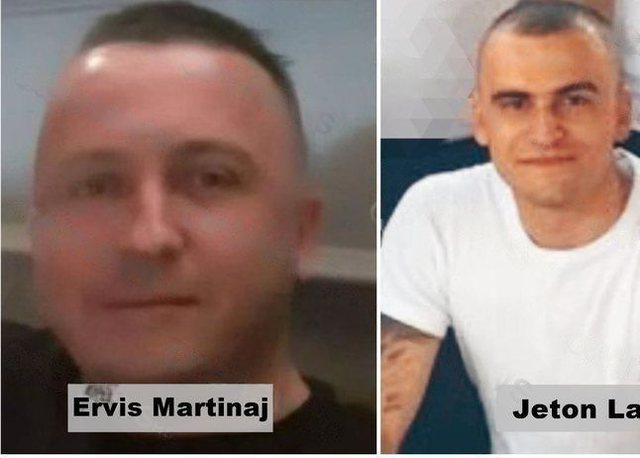 Del foto! Ky është Jeton Lami, polici që shoqëronte Ervis Martinaj