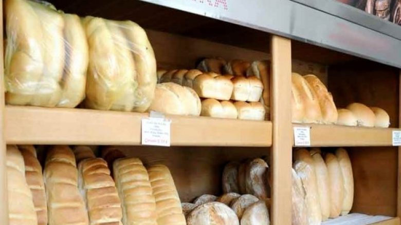 Furrat e bukës në Shkup shtrenjtojnë çmimet