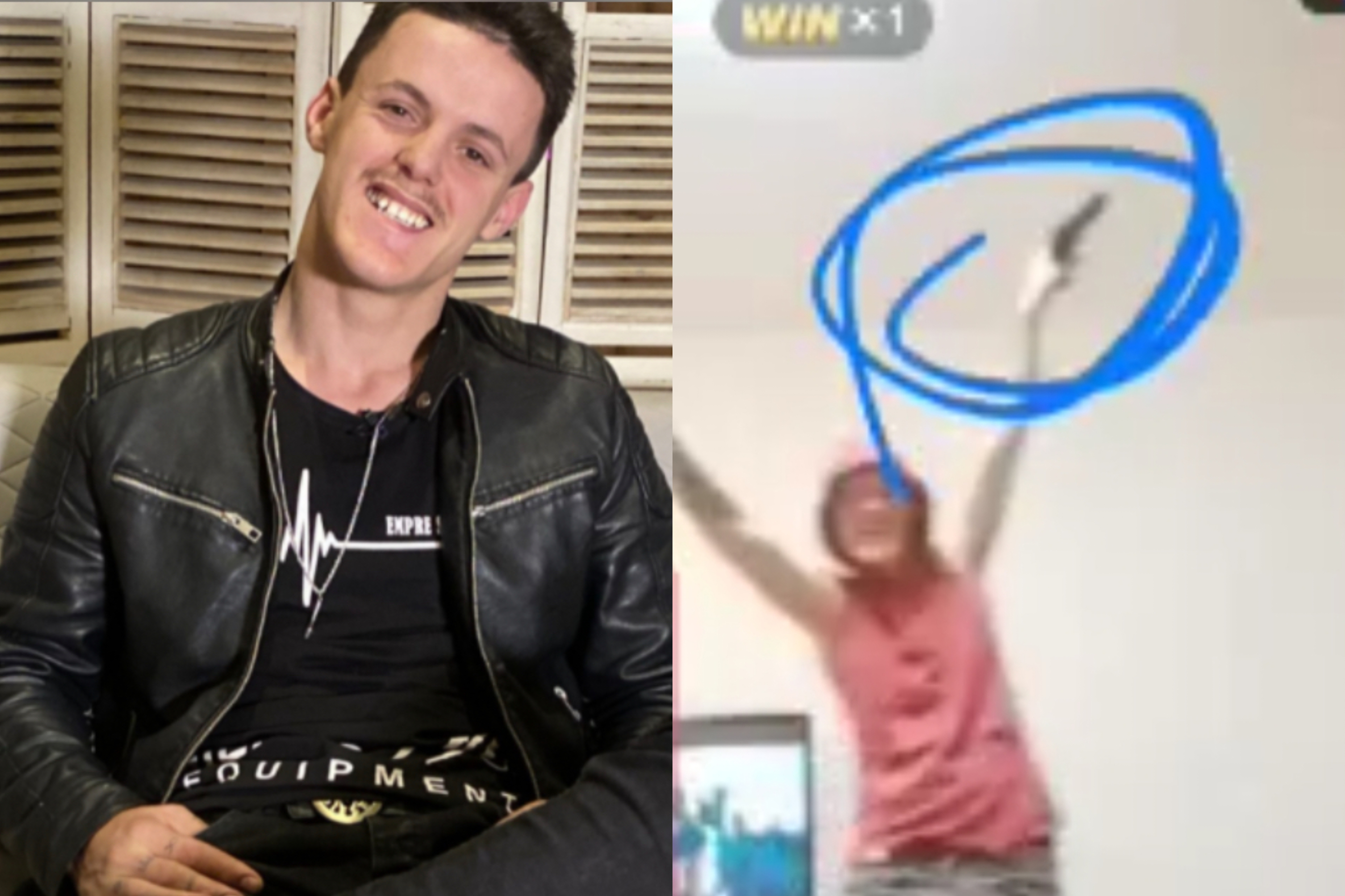 Kërcënim live në TikTok, ‘im Dardi’ shfaqet me armë në duar