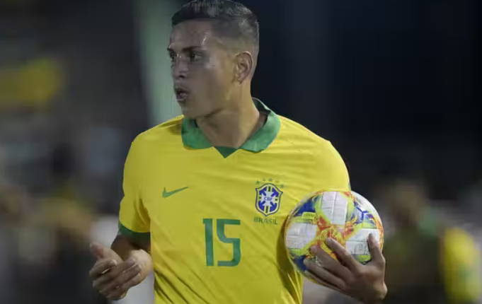 Futbollistit brazilian i shkatërrohet karriera, rrezikon 10 vite burg