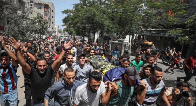Tre ditë përplasje me 44 viktima, vendoset armëpushim mes Izraelit dhe militantëve palestinezë