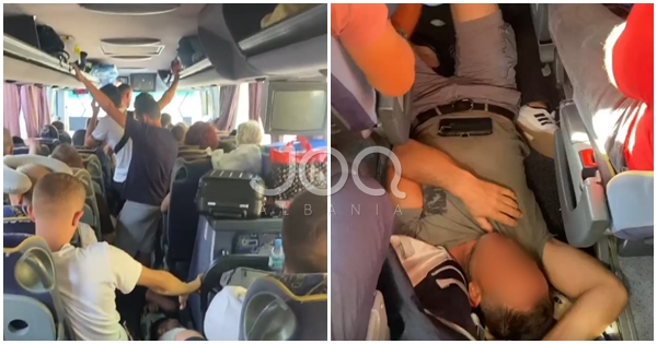 16 veta në këmbë për 700 kilometra, linja e autobusit “torturon” pasagjerët për 12 orë udhëtim