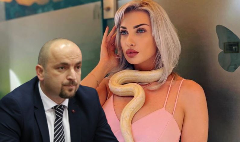 Pas pezullimit, policja e Elbasanit i bën ‘diss’ Gledis Nanos: U qova pi vorri, jam shqipja që e nal veq plumi