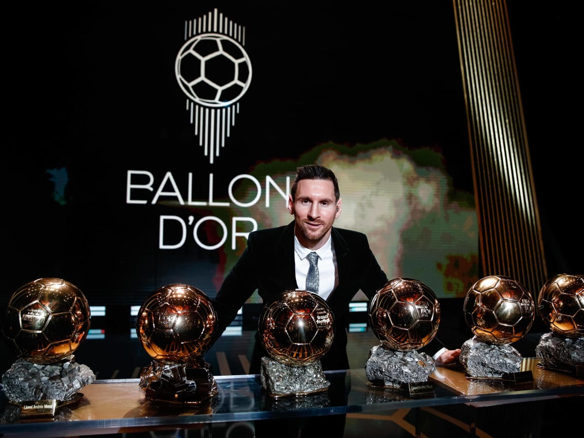 Lionel Messi zgjedh fituesin e “Topit të Artë”