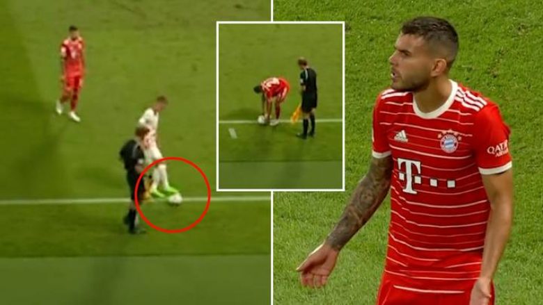 Futbollisti kundërshtar mashtron mjeshtërisht “yllin” e Bayernit