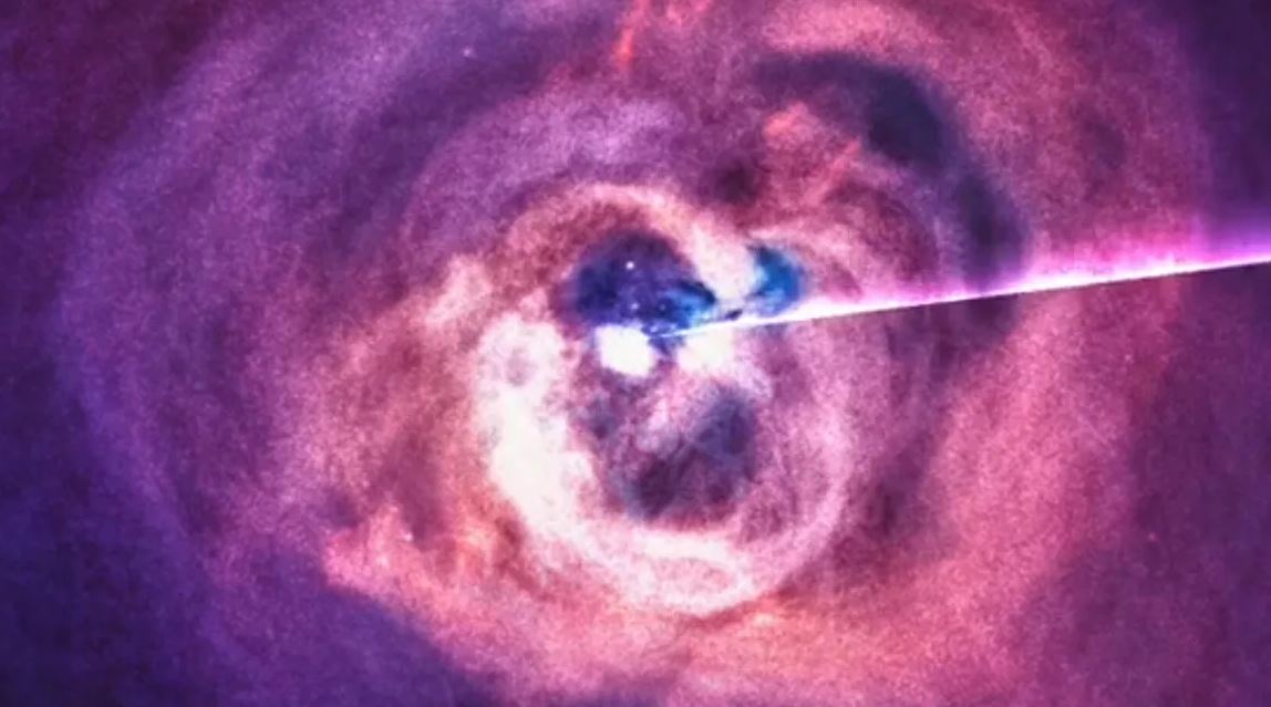 E frikshme dhe plot mistere/ 200 milionë vite dritë larg, NASA zbulon si tingëllon në veshin e njeriut një zhurmë në vrimën e zezë