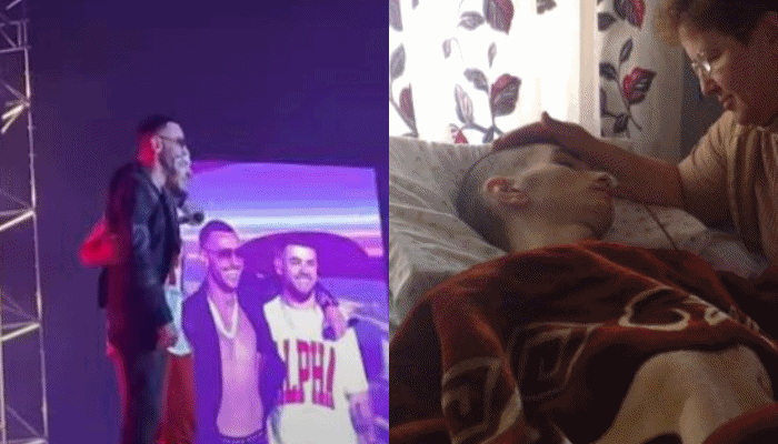 Noizy dhe Stresi përqafohen pas 13 vitesh ‘pështyrje’, Denis Dollapi 12 vite në koma nga sulmi mes fansave OTR dhe TBA