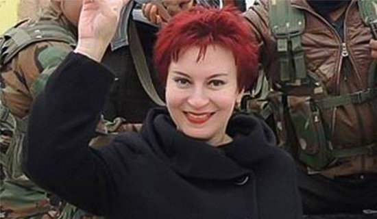 U ndalua si spiune ruse, Daria Asmalova shpallet person “non-grata” në Kosovë