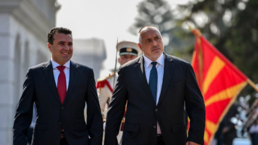 Borisov: Me Zaevin treguam guxim dhe përgjegjësi për të ardhmen