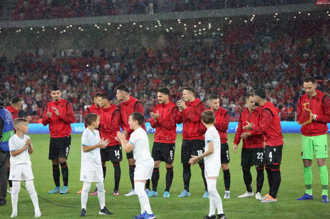 Shqipëria gati për Izraelin/ Edi Reja ndryshon skemën, ky pritet të jetë formacioni
