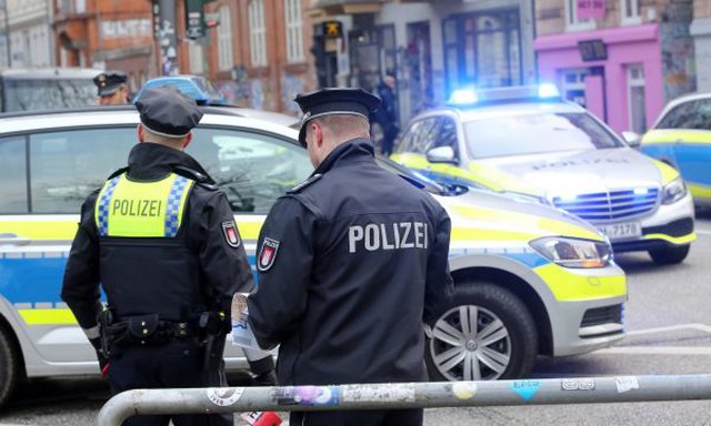 Arrestohet shqiptari në Gjermani, kishte planifikuar sulm me bombë