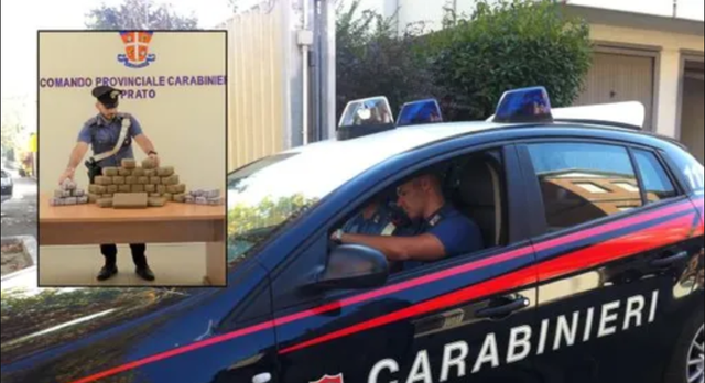 100 mijë euro ‘Porsche’ në emër të babait, kapet me 22 kg kokainë shqiptari në Itali