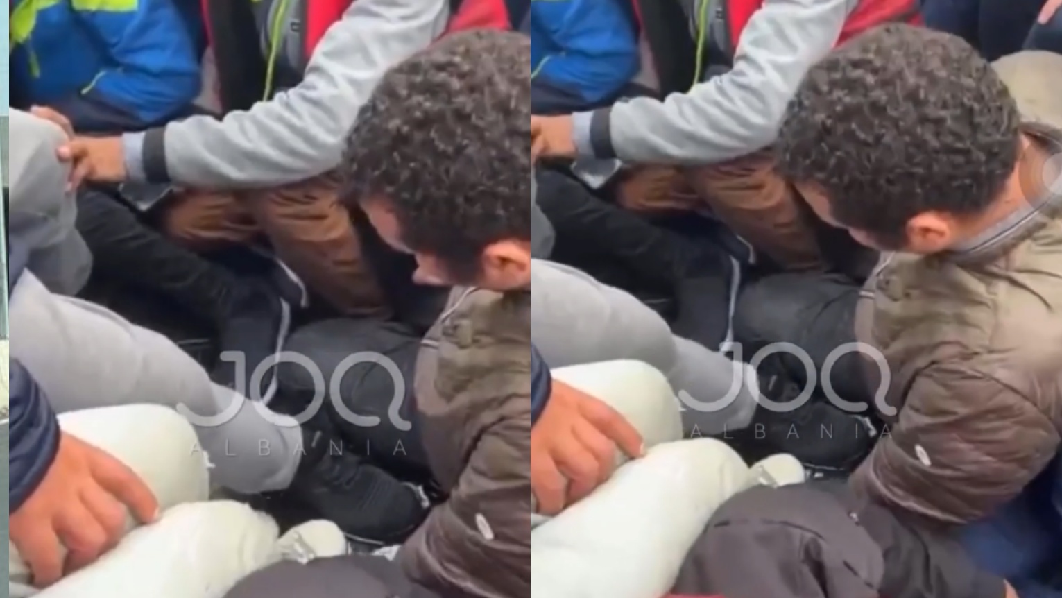 Shqiptarët po rrezikojnë të mbyten, JOQ kontakton me gazetarët francezë, pritet lokalizimi