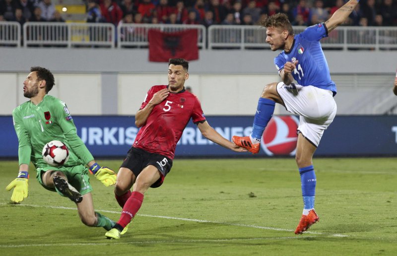 Kombëtarja shqiptare do luajë miqësore me Italinë dhe Kosovën gjatë periudhës së Botërorit