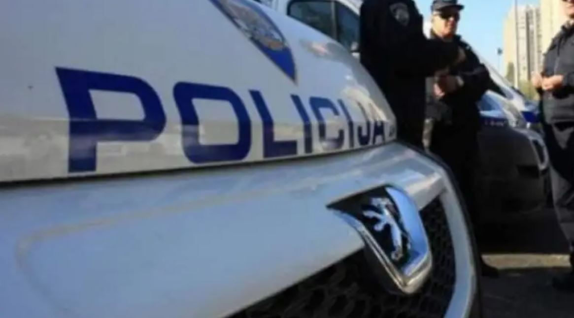 Në Gostivar arrestohen dy hajdutë