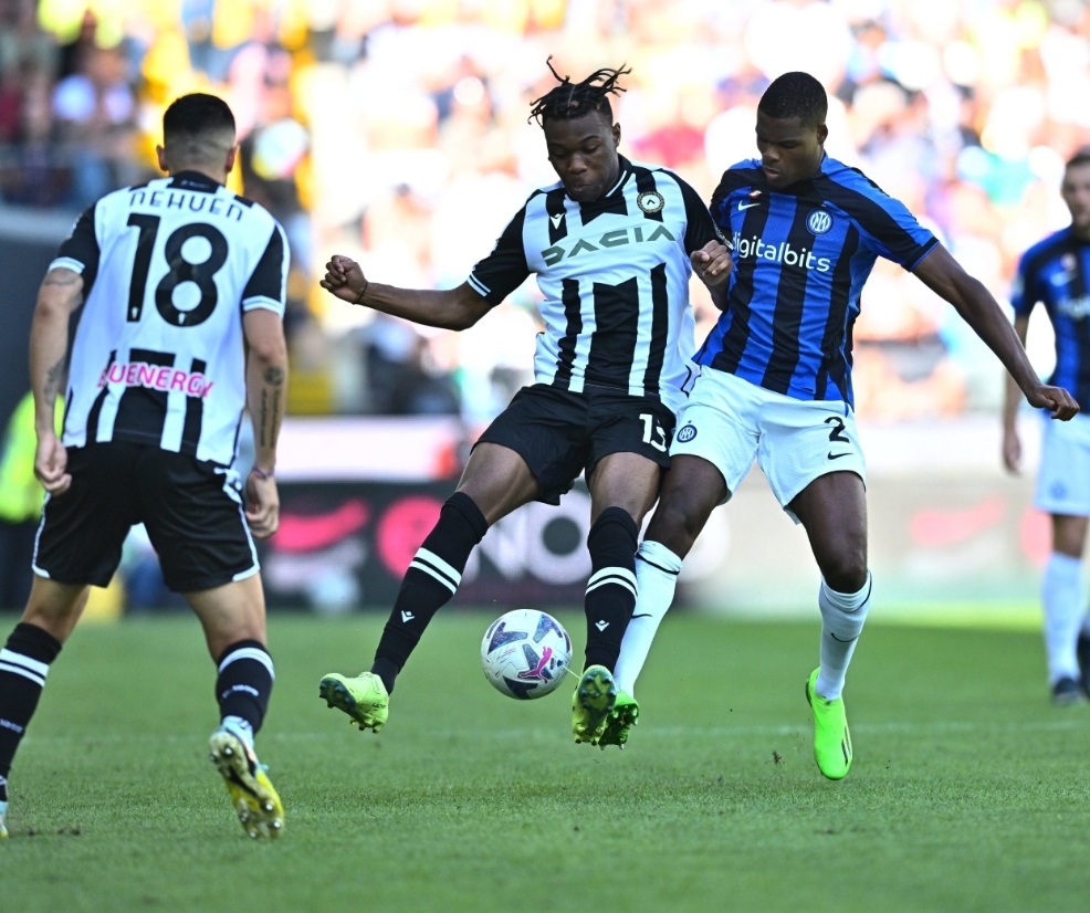 Interi turpërohet sërish, përmbyset nga Udineze