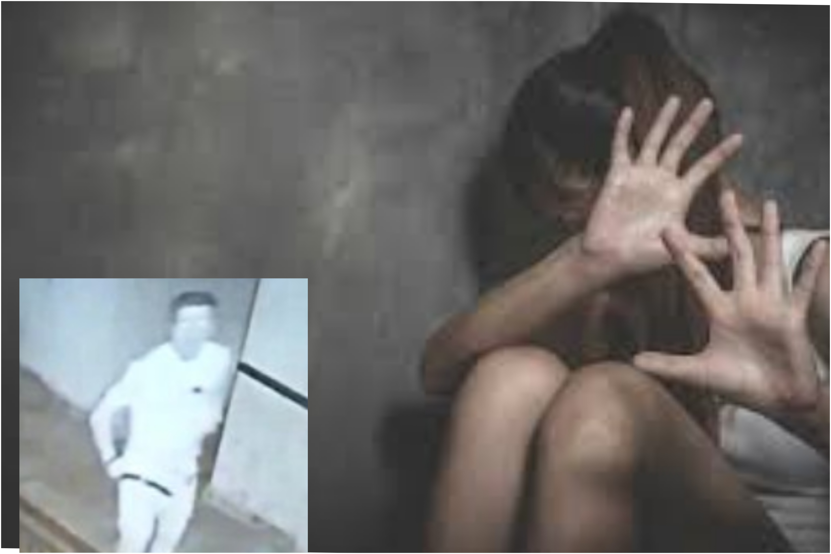 Maniaku i zhveshur ngacmon seksualisht një vajzë në Prishtinë