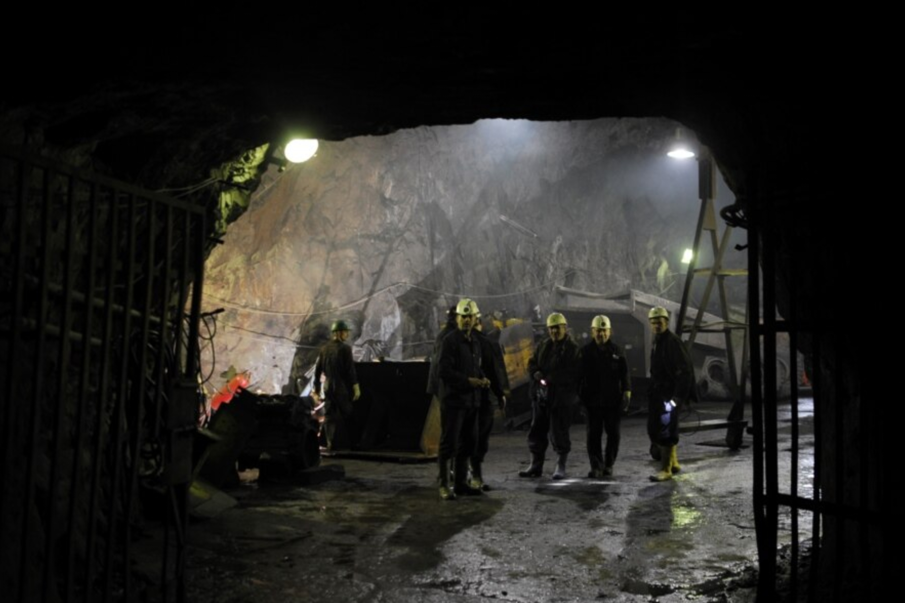 ​U ngujuan në minierë, 123 minatorët e Trepçës dalin shëndoshë e mirë