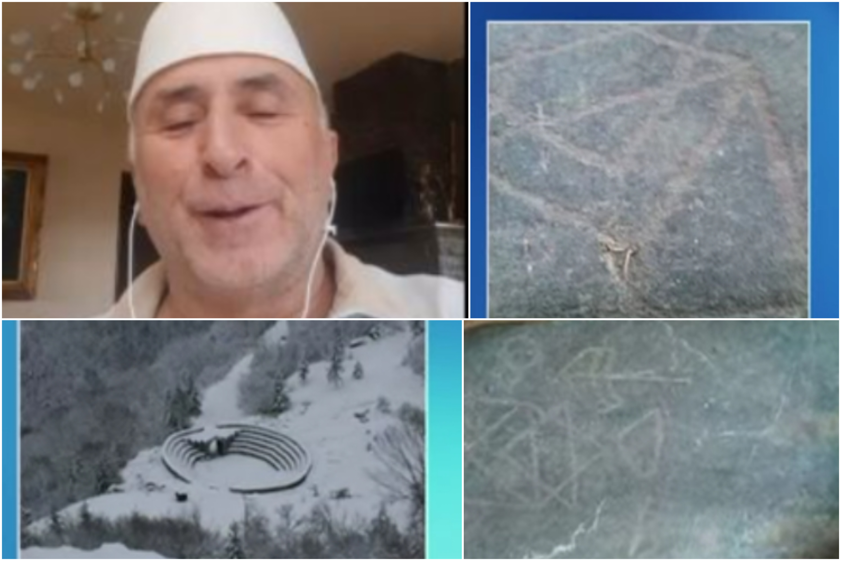 “Kam parë UFO tre net rresht”, kosovari habit me deklaratën e tij