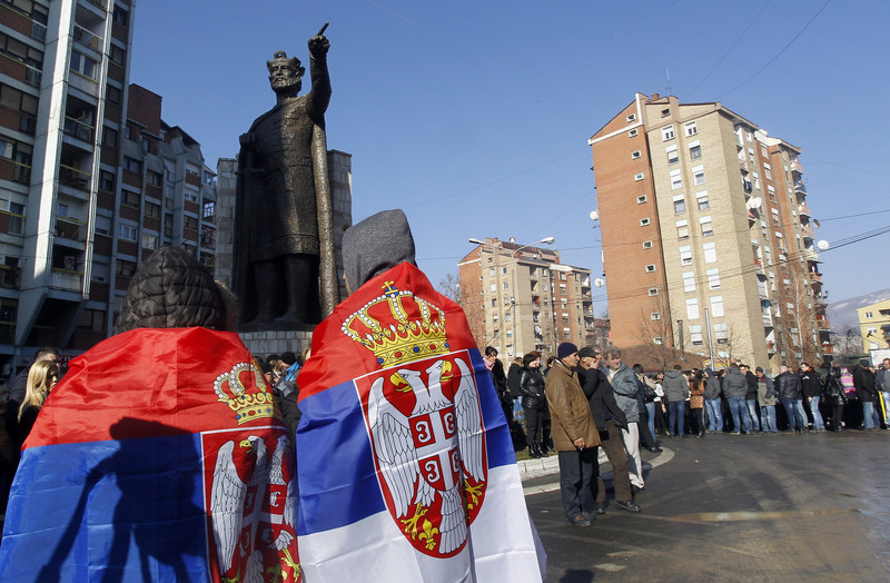 New York Times: Në një skaj të Kosovës, ende ka brohoritje për Putinin
