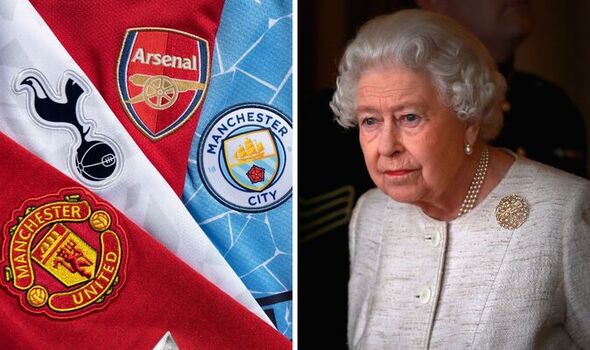 Humbja e Elizabeth II, Premier League rrezikon të ndalet