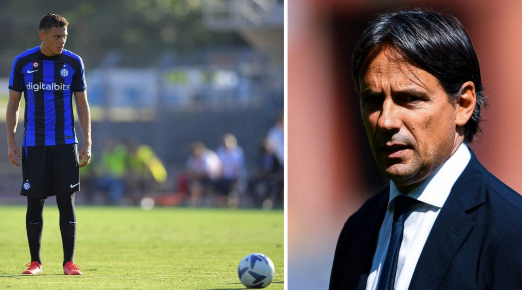 E konfirmon Inzagi: Asllani do luajë titullar ndaj Romës