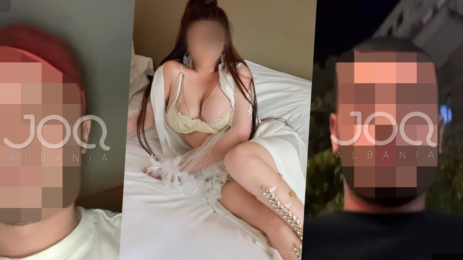 Punon si eskortë në Tiranë/ Vajza nga Kolumbia denoncon 2 shqiptarët: Më grabitën, hiqen si klientë!