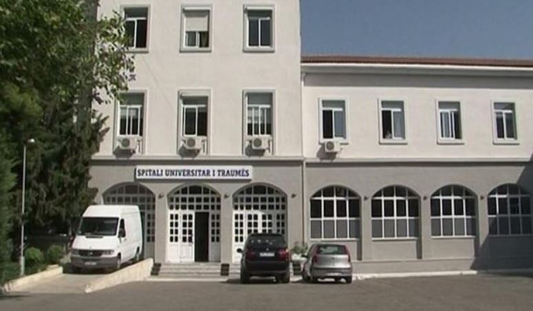 Arrestohet një mjek në Spitalin e Traumës në Tiranë