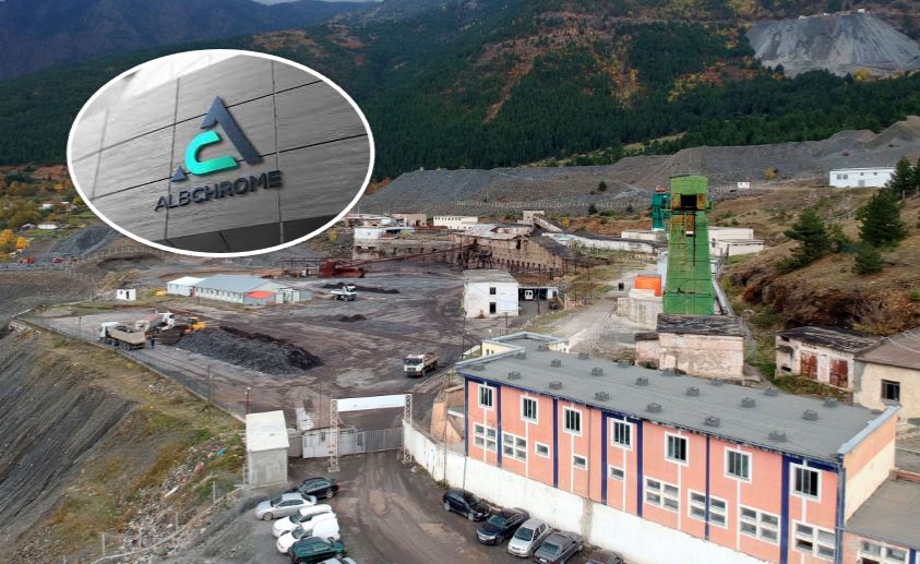 Ngatërrohen kavot e ashensorëve në minierën e AlB-Chrome/ Rrezikohen minatorët e Bulqizës, u bllokuan 3 orë