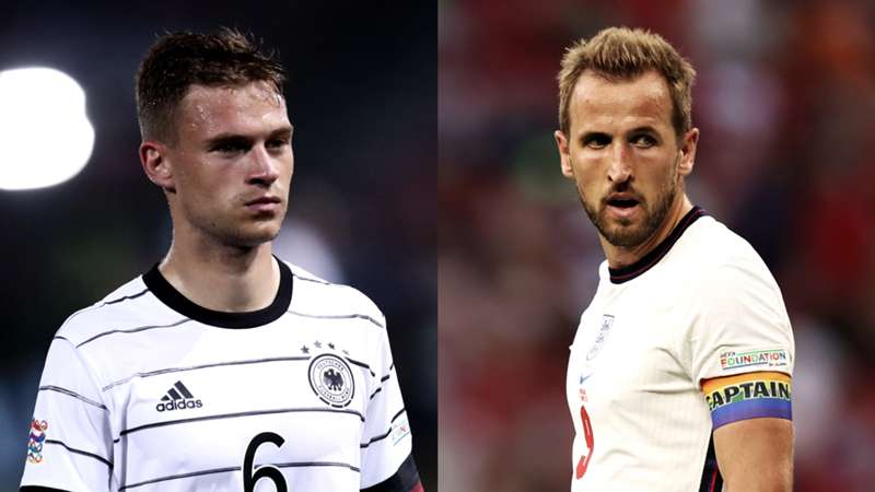 Angli-Gjermani, formacionet/ “Yjet” e futbollit zbresin në fushë