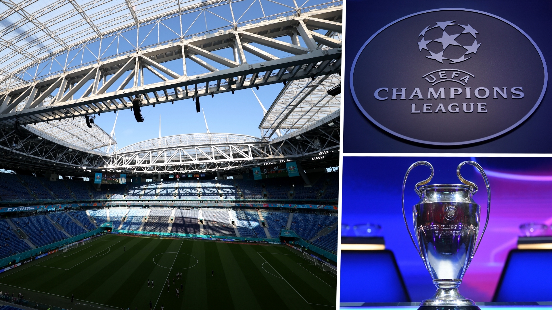 Hera e parë në histori, finalja e Champions League mund të luhet jashtë Europës