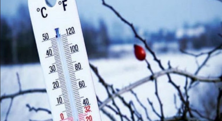 Mëngjesin e sotëm në dy vende u regjistruan temperatura minus