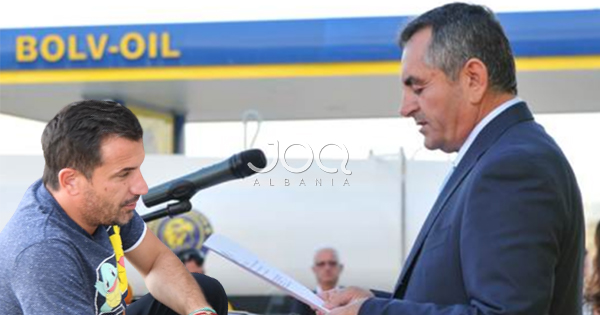 Veliaj gostit pronarin e BOLV OIL me 215 milionë për blerje mjetesh transporti