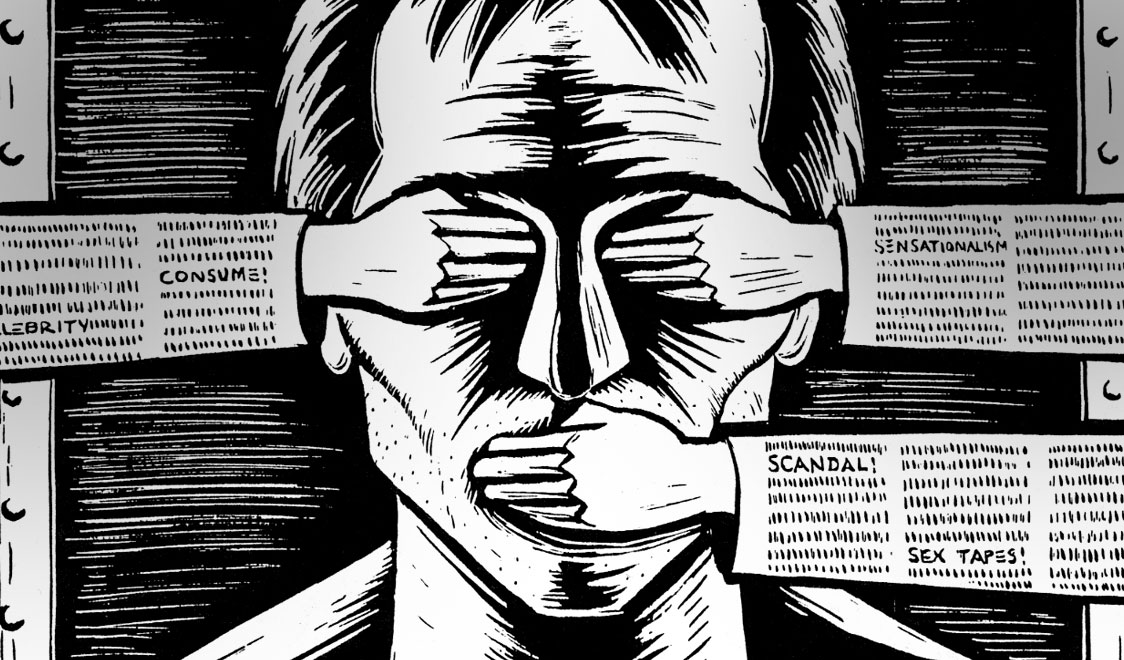 “Freedom of the Press”: A big independent news site in Albania has been censored