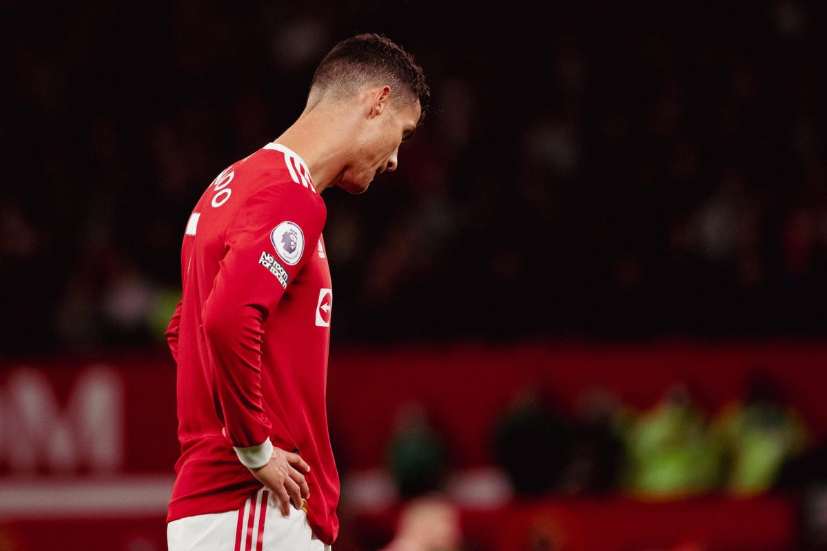 Ronaldo po vuan te United, lë takim me psikologun